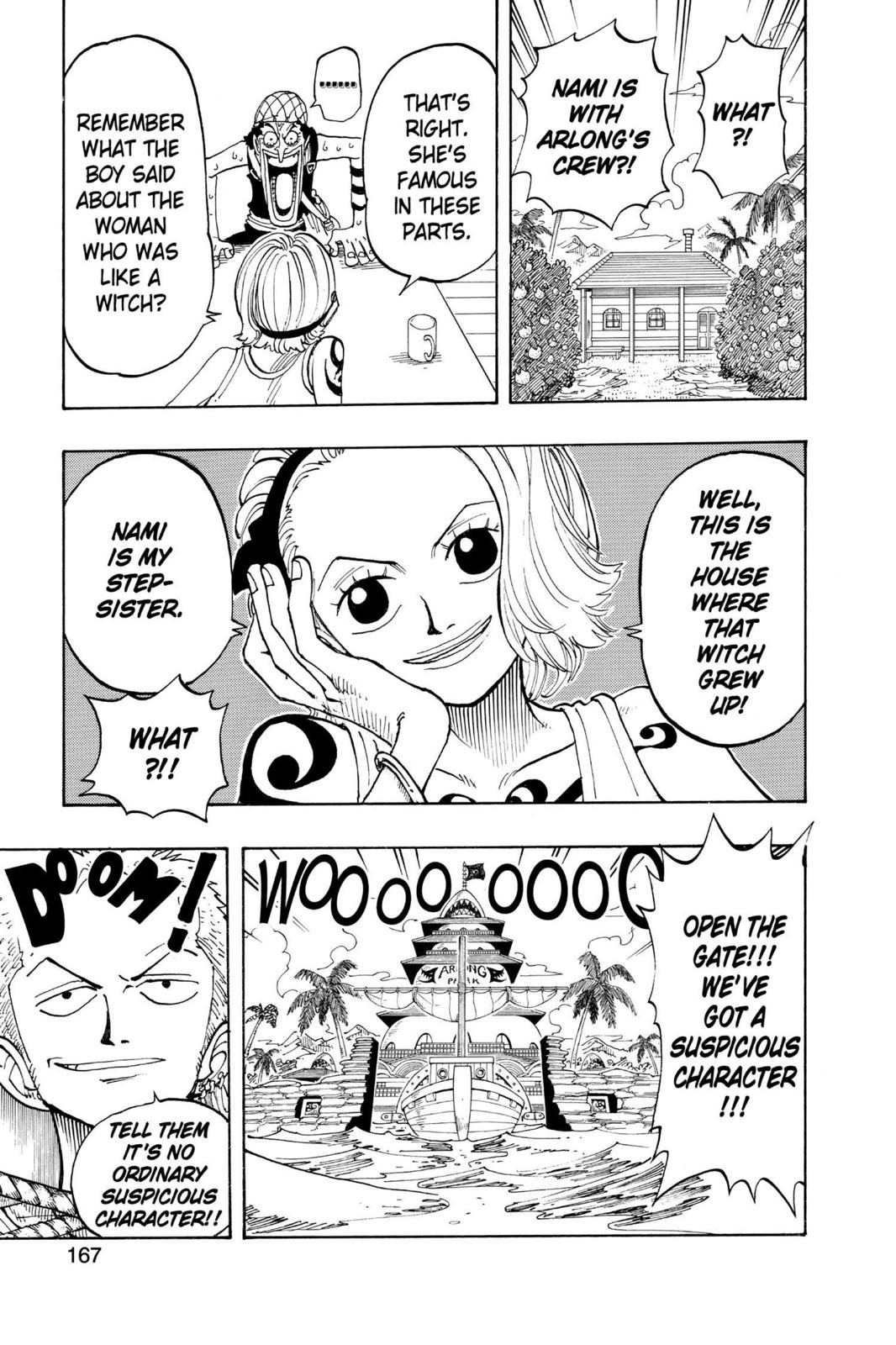 One Piece Manga Manga Chapter - 70 - image 20