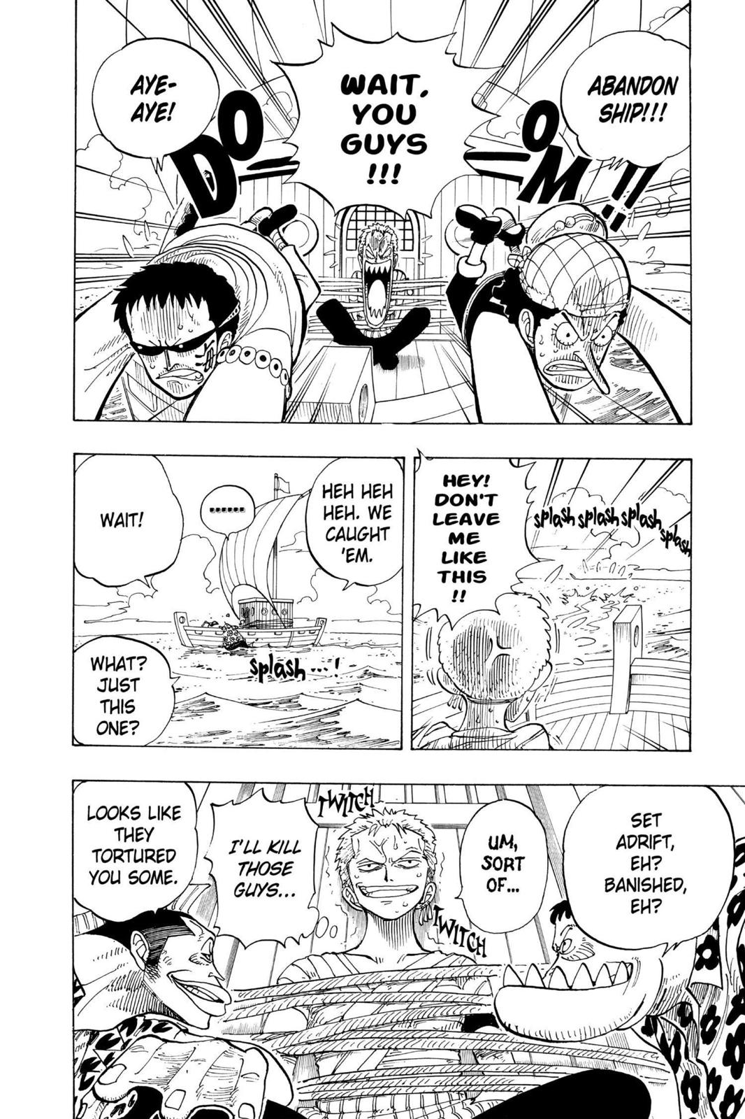 One Piece Manga Manga Chapter - 70 - image 7