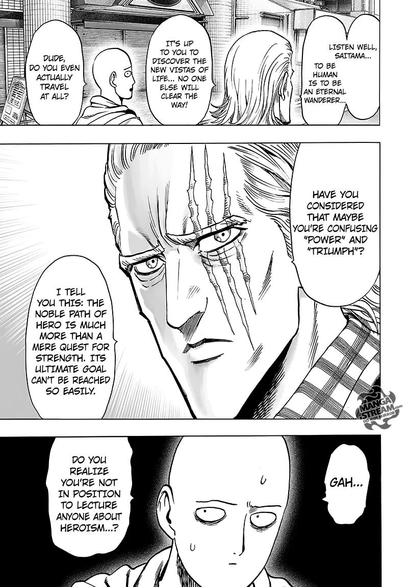 One Punch Man Manga Manga Chapter - 77 - image 11