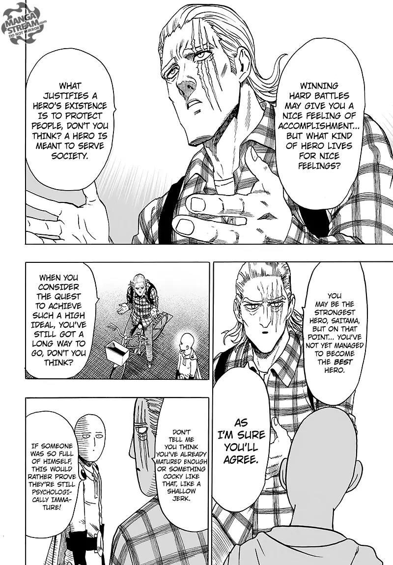 One Punch Man Manga Manga Chapter - 77 - image 12