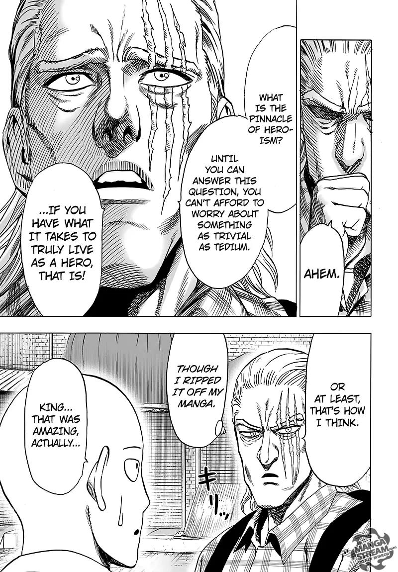 One Punch Man Manga Manga Chapter - 77 - image 13