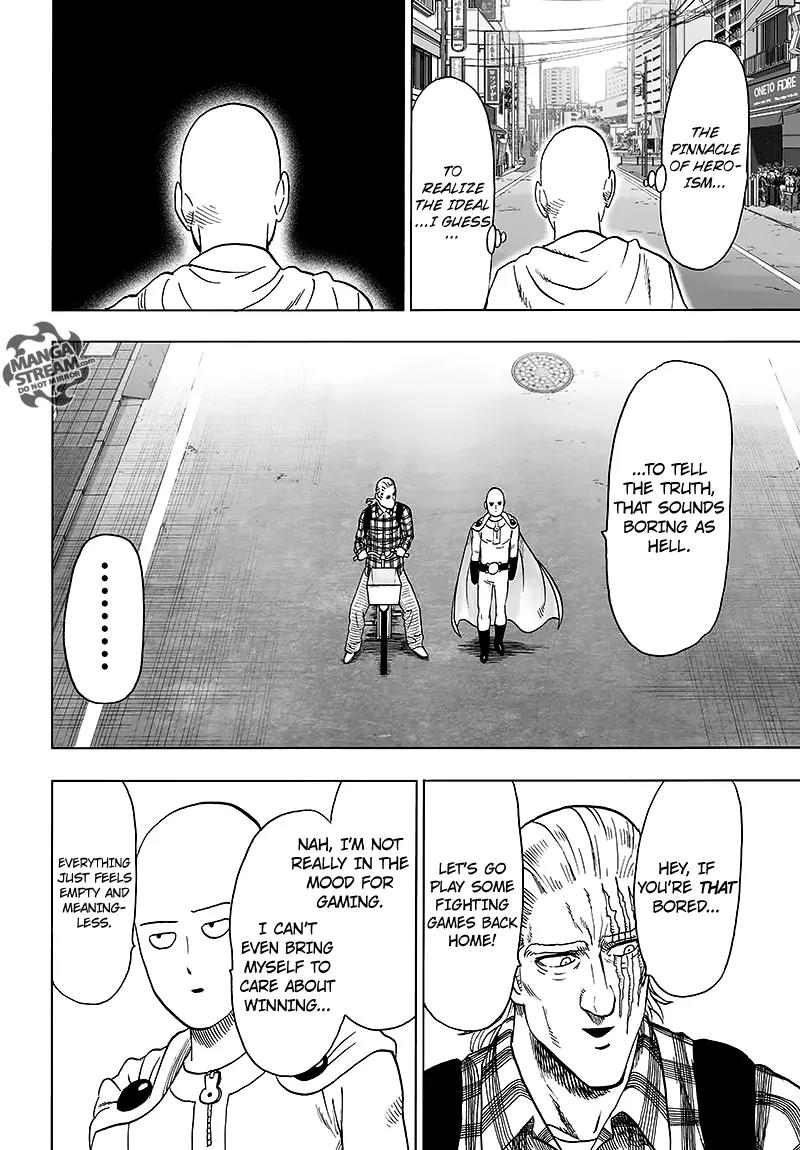 One Punch Man Manga Manga Chapter - 77 - image 14