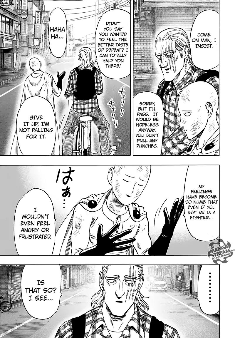 One Punch Man Manga Manga Chapter - 77 - image 15