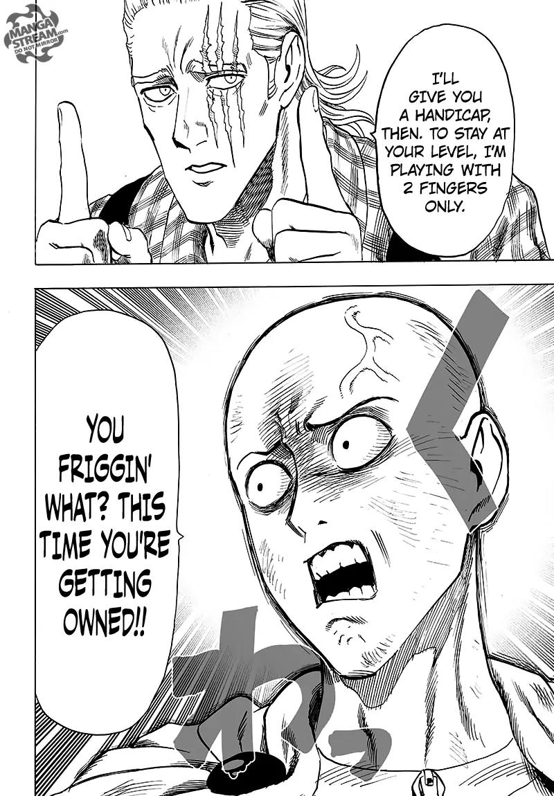 One Punch Man Manga Manga Chapter - 77 - image 16