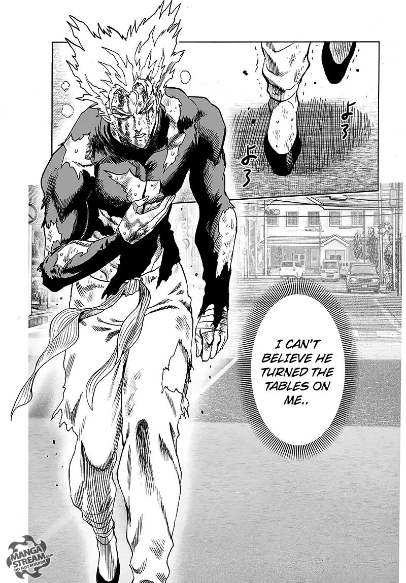 One Punch Man Manga Manga Chapter - 77 - image 17
