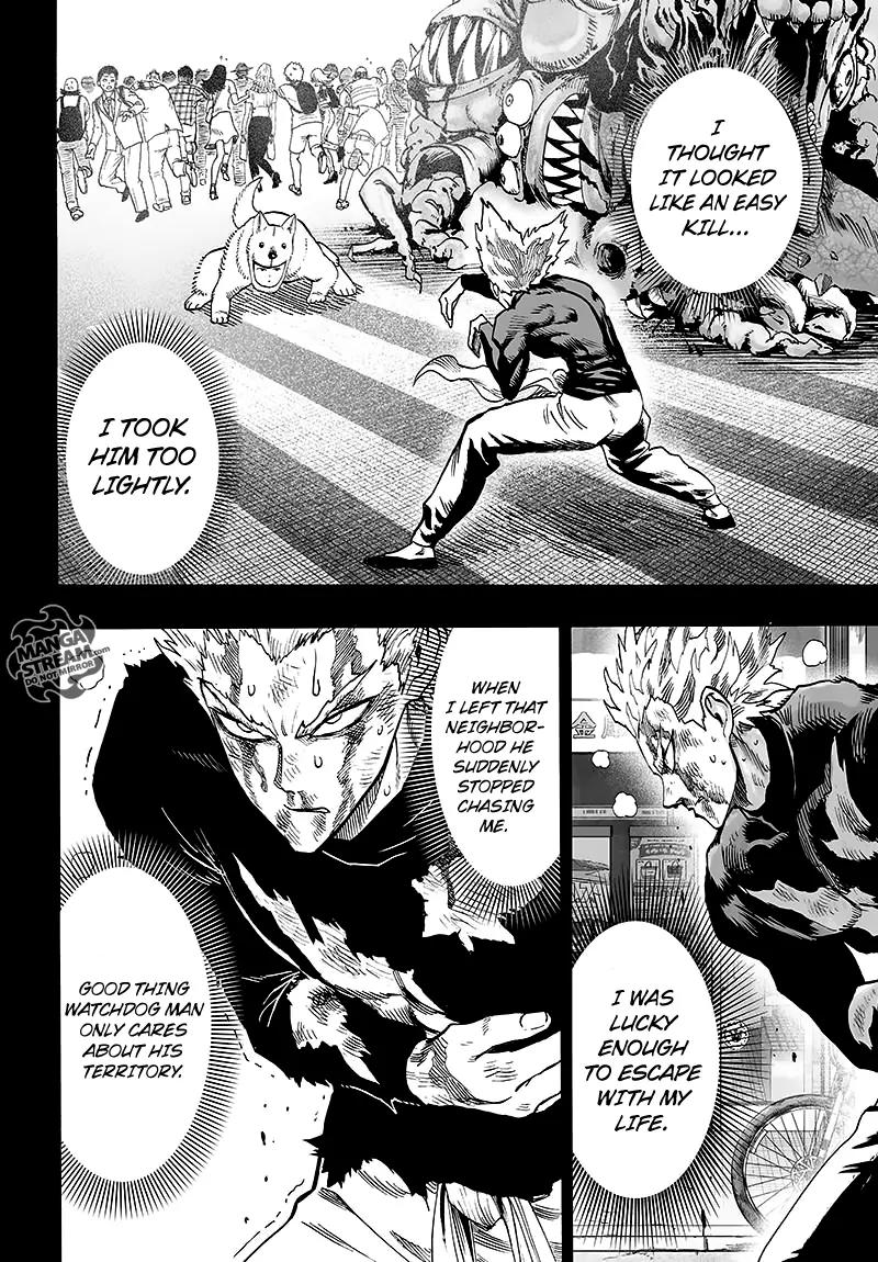 One Punch Man Manga Manga Chapter - 77 - image 18
