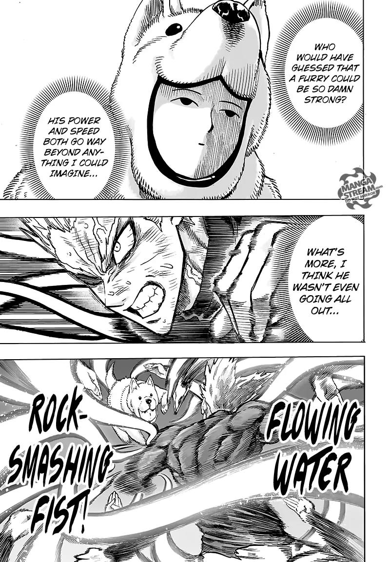 One Punch Man Manga Manga Chapter - 77 - image 19