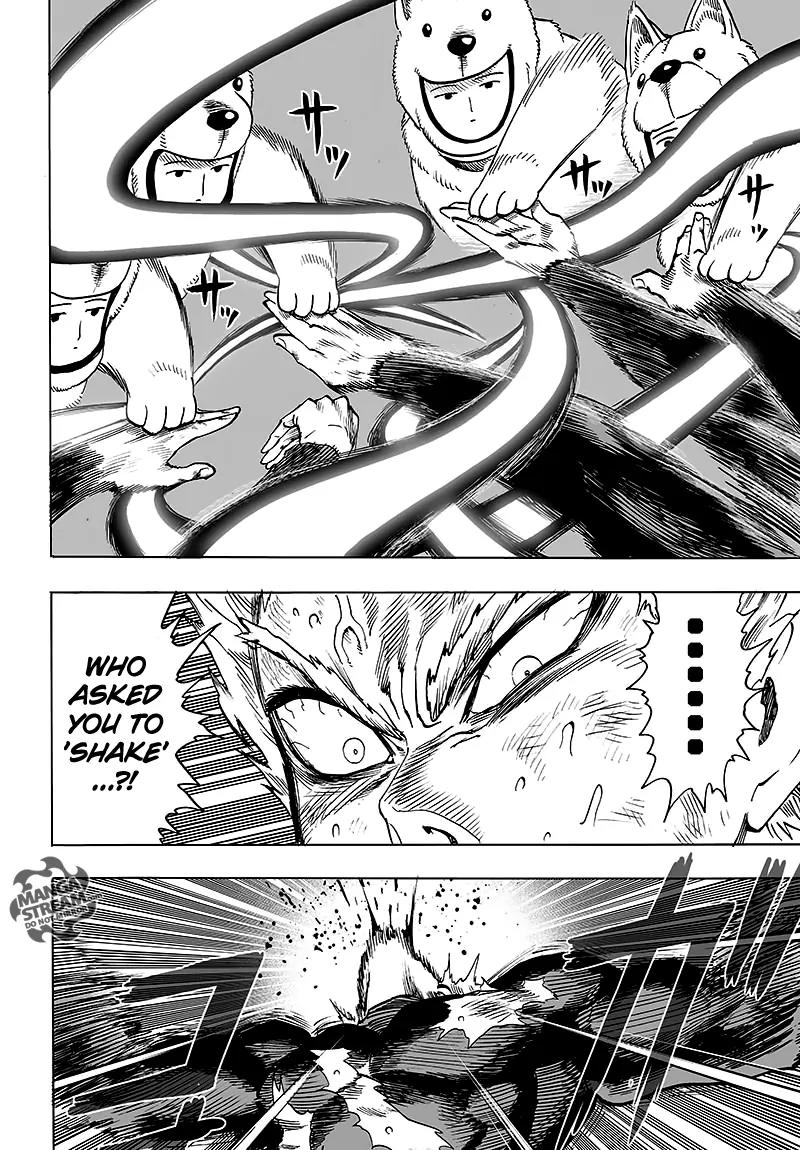 One Punch Man Manga Manga Chapter - 77 - image 20