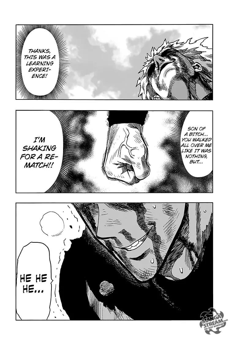 One Punch Man Manga Manga Chapter - 77 - image 22