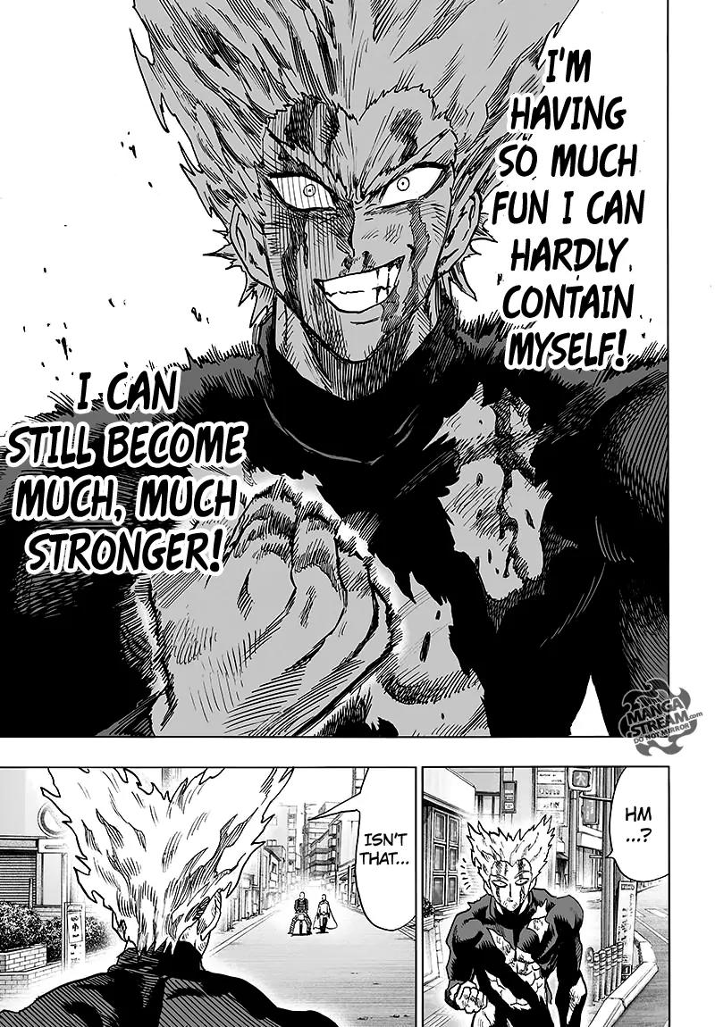 One Punch Man Manga Manga Chapter - 77 - image 23