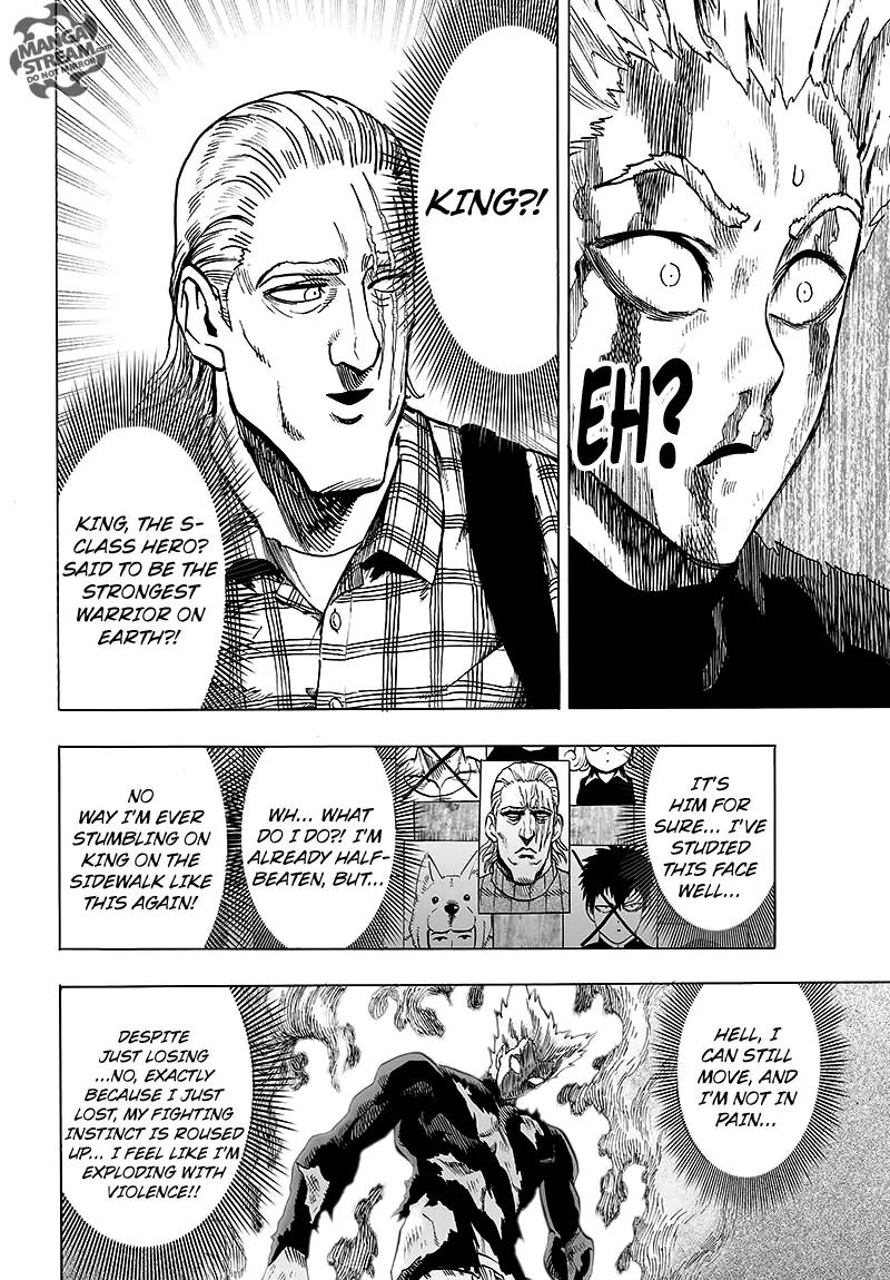 One Punch Man Manga Manga Chapter - 77 - image 24