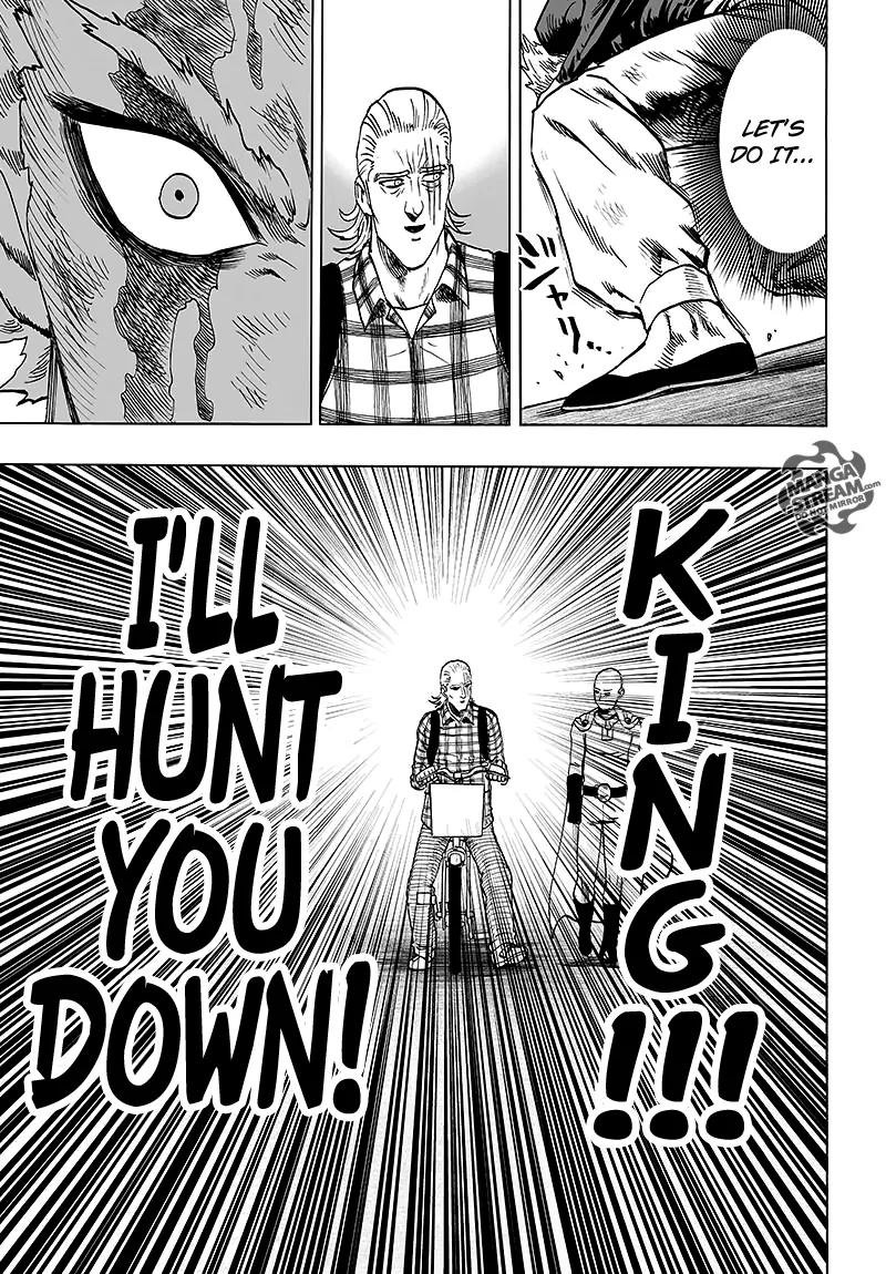One Punch Man Manga Manga Chapter - 77 - image 25