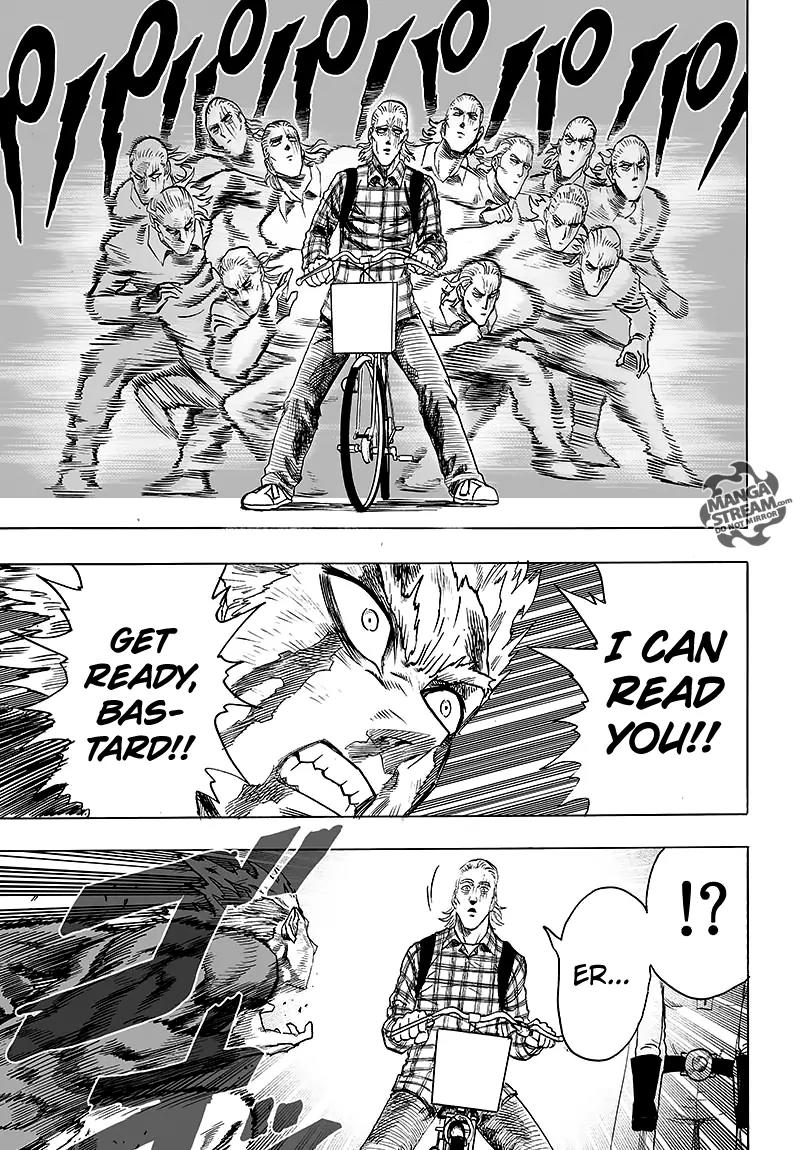 One Punch Man Manga Manga Chapter - 77 - image 27