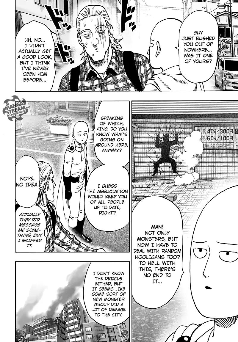 One Punch Man Manga Manga Chapter - 77 - image 29