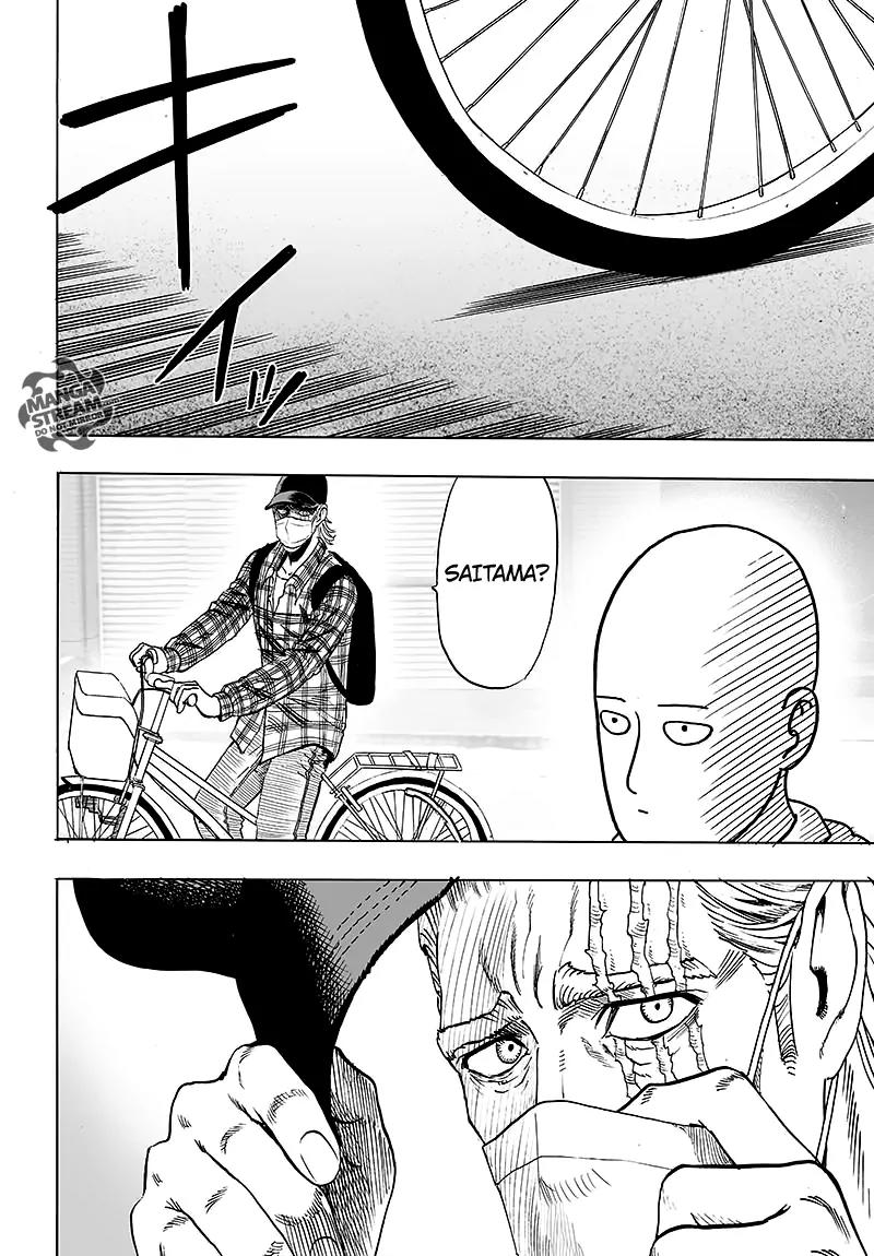 One Punch Man Manga Manga Chapter - 77 - image 3