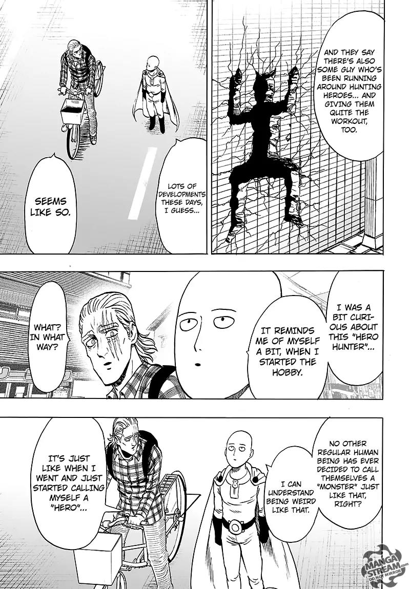 One Punch Man Manga Manga Chapter - 77 - image 30