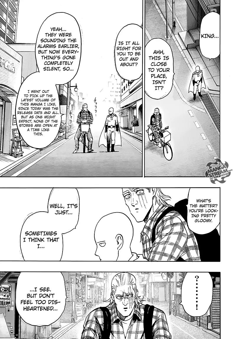 One Punch Man Manga Manga Chapter - 77 - image 4