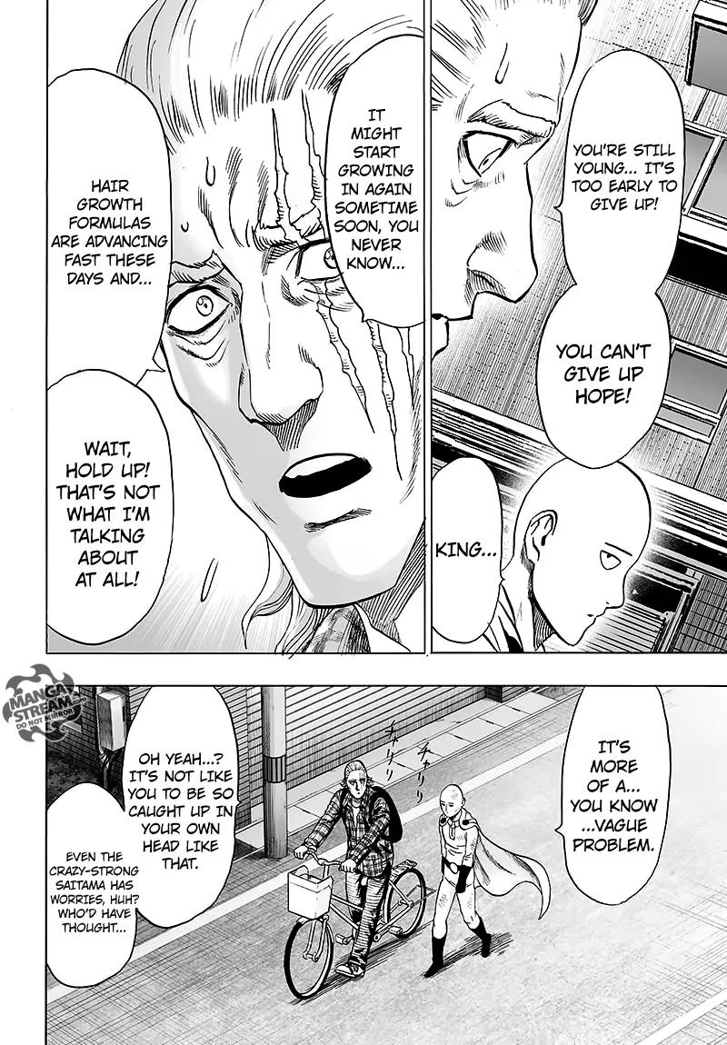 One Punch Man Manga Manga Chapter - 77 - image 5