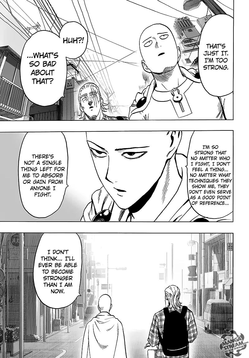 One Punch Man Manga Manga Chapter - 77 - image 6