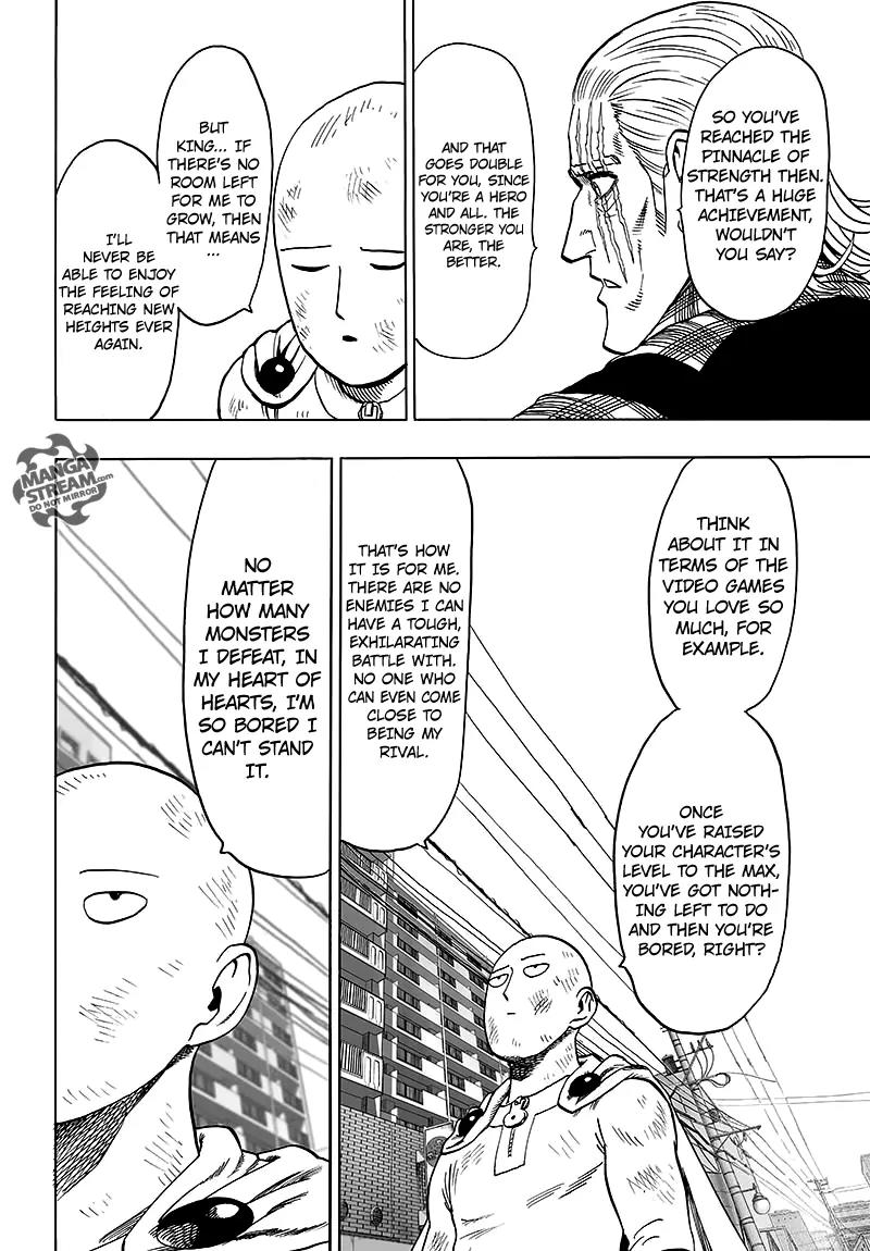 One Punch Man Manga Manga Chapter - 77 - image 7