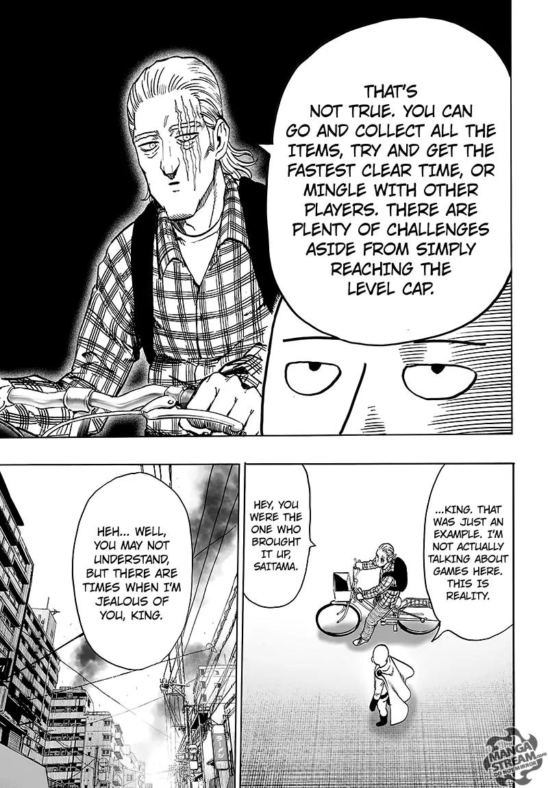 One Punch Man Manga Manga Chapter - 77 - image 8