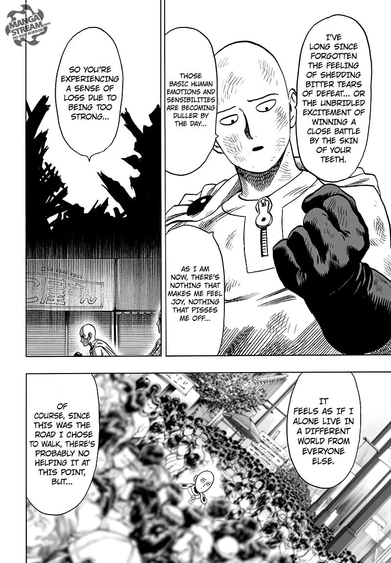 One Punch Man Manga Manga Chapter - 77 - image 9