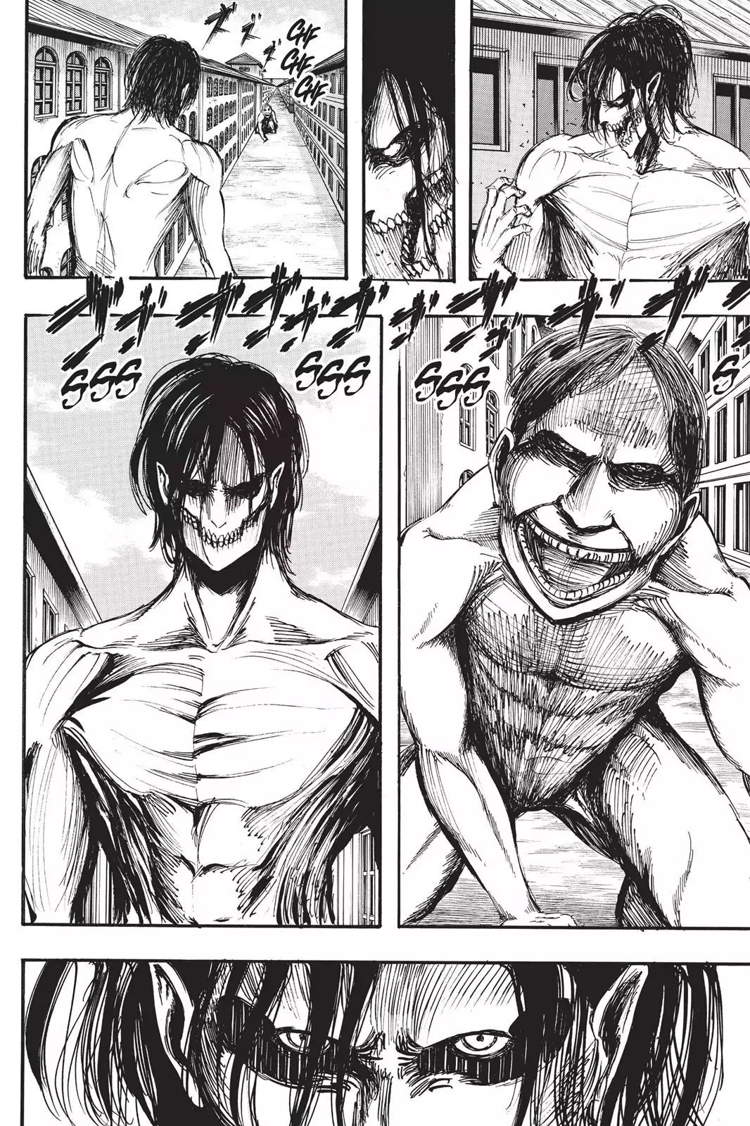 Attack on Titan Manga Manga Chapter - 10 - image 12