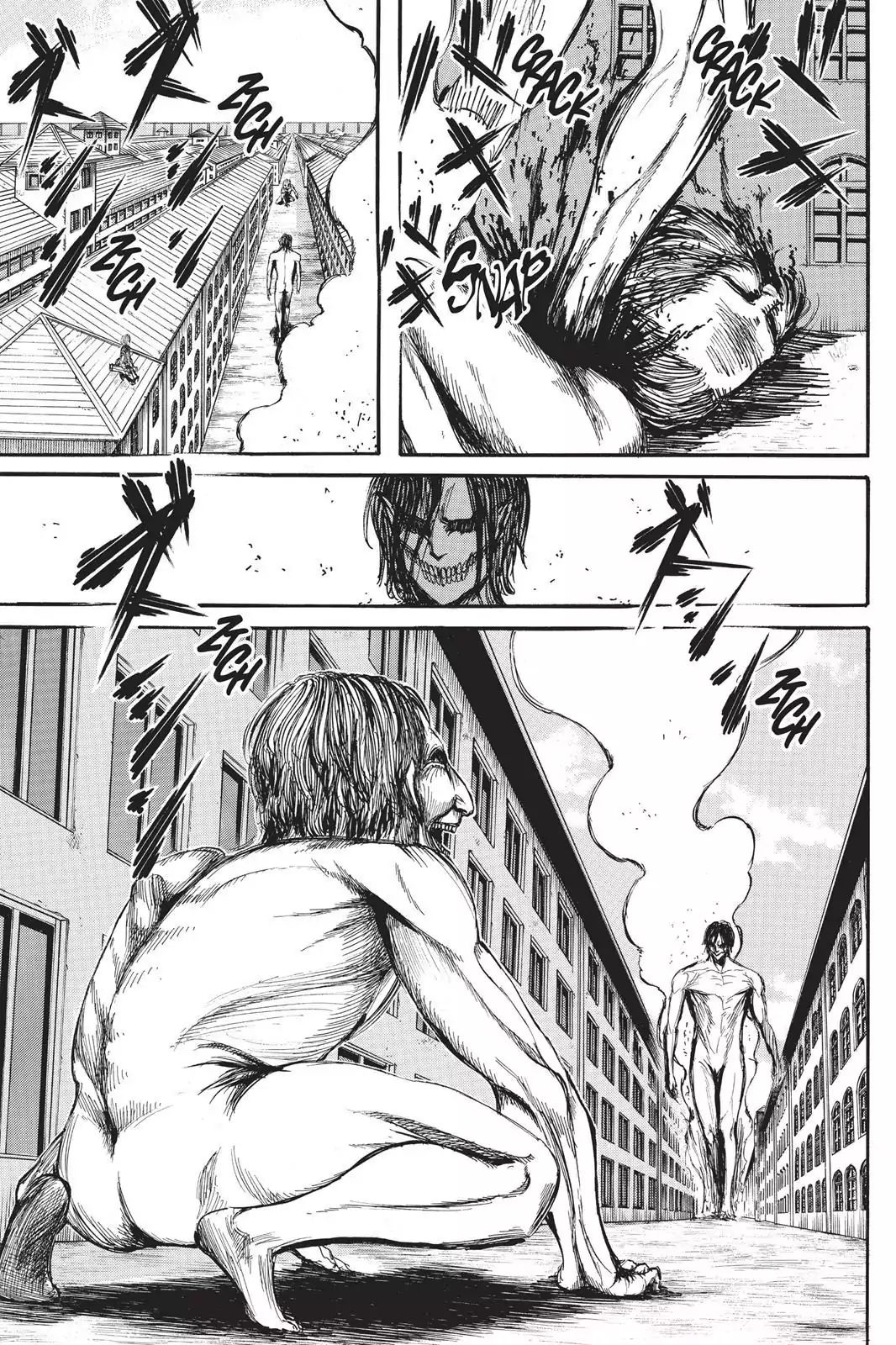 Attack on Titan Manga Manga Chapter - 10 - image 13