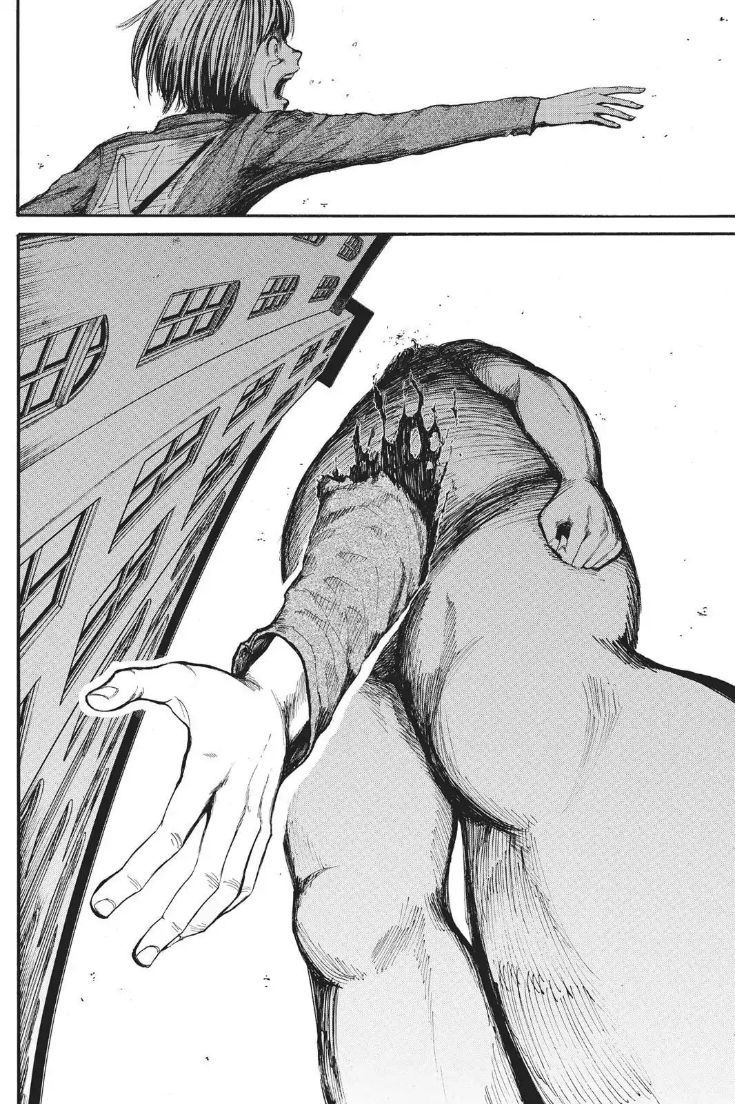 Attack on Titan Manga Manga Chapter - 10 - image 2
