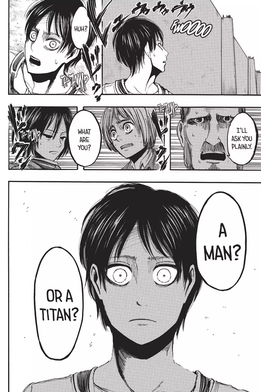 Attack on Titan Manga Manga Chapter - 10 - image 23