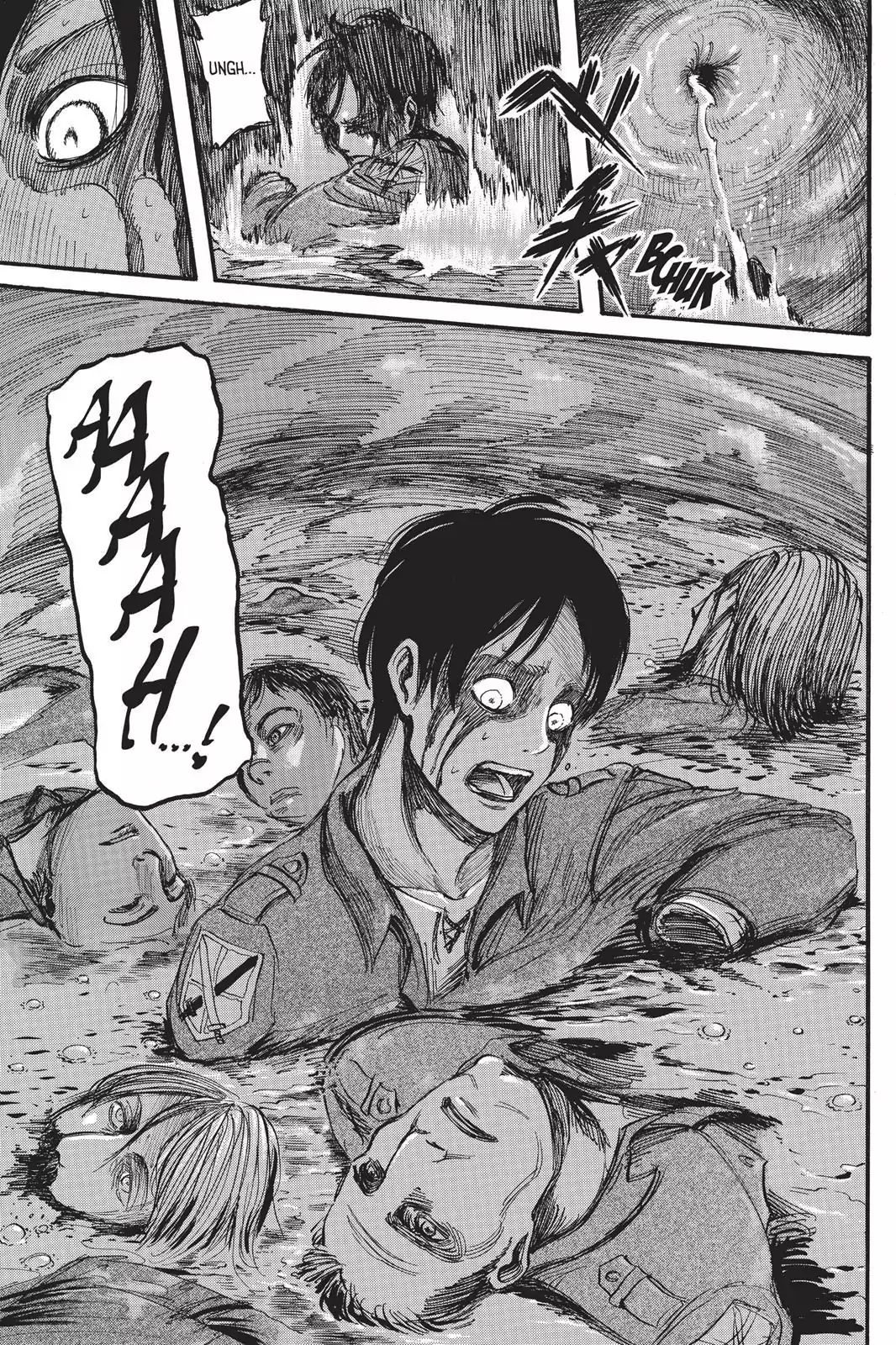 Attack on Titan Manga Manga Chapter - 10 - image 3