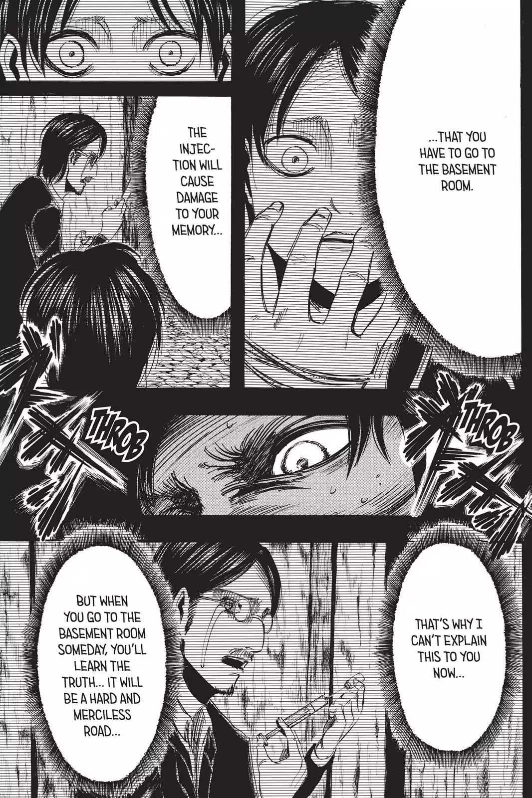 Attack on Titan Manga Manga Chapter - 10 - image 33