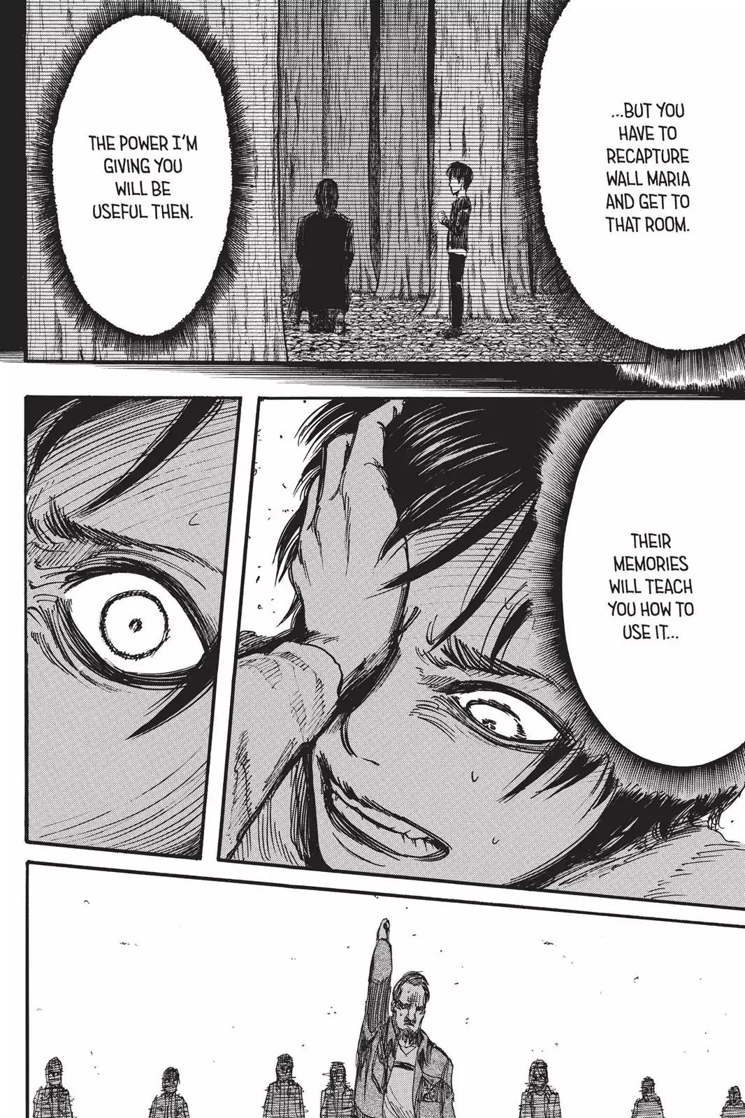 Attack on Titan Manga Manga Chapter - 10 - image 34