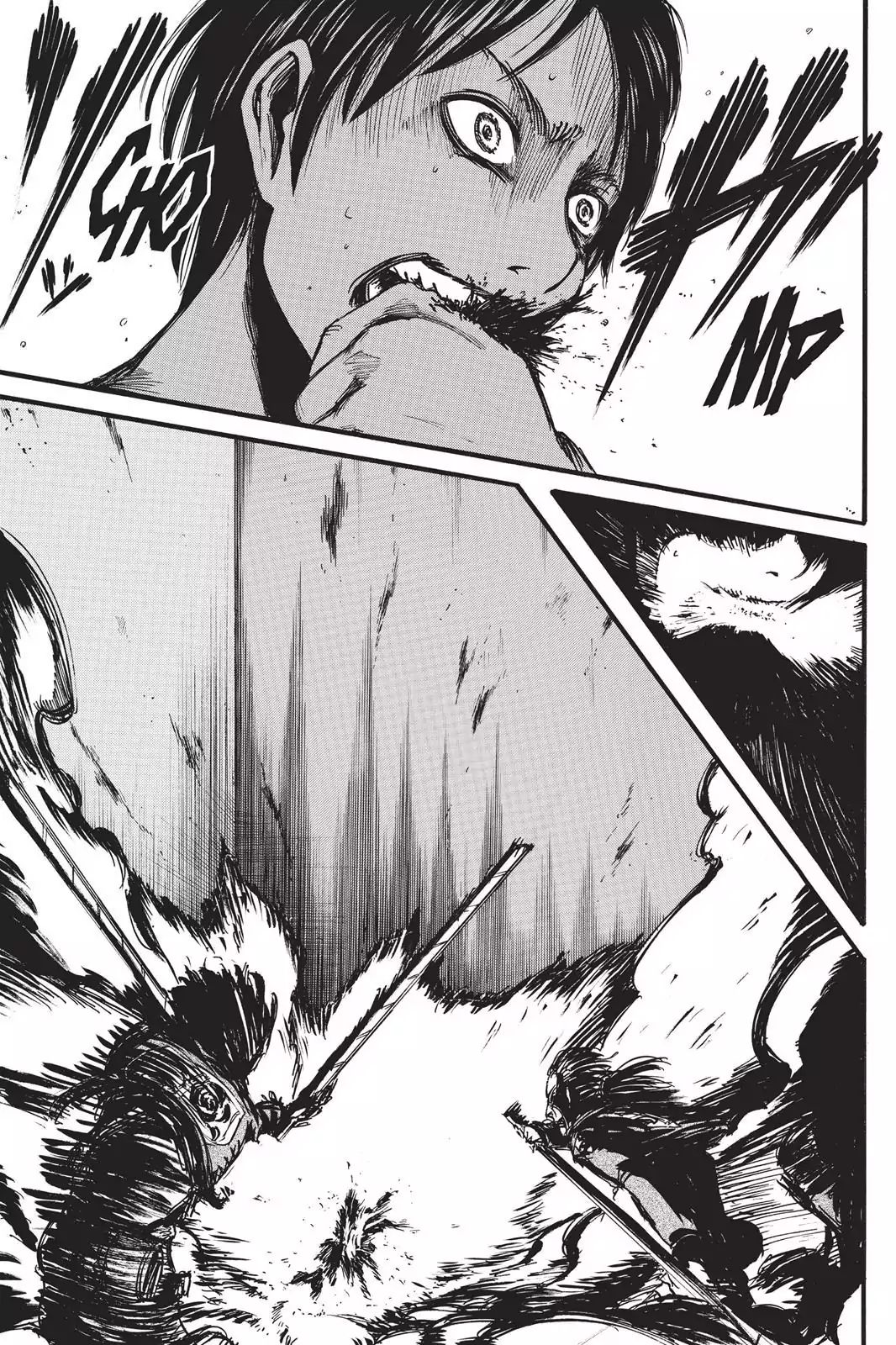 Attack on Titan Manga Manga Chapter - 10 - image 37