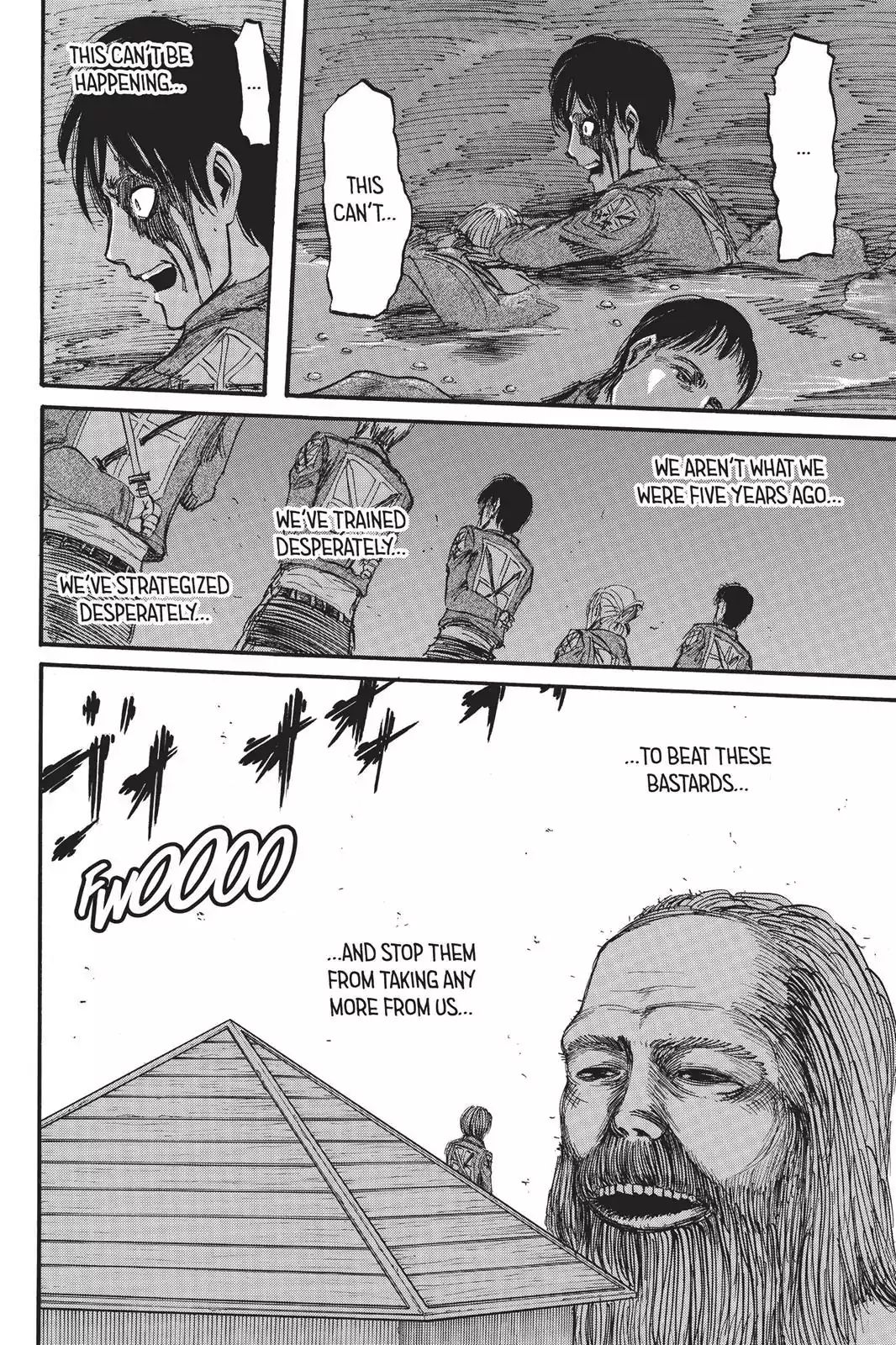 Attack on Titan Manga Manga Chapter - 10 - image 4