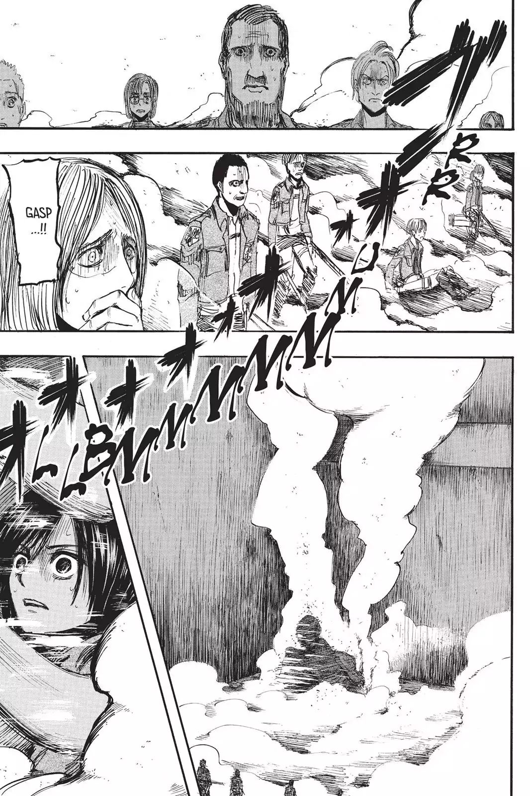 Attack on Titan Manga Manga Chapter - 10 - image 41