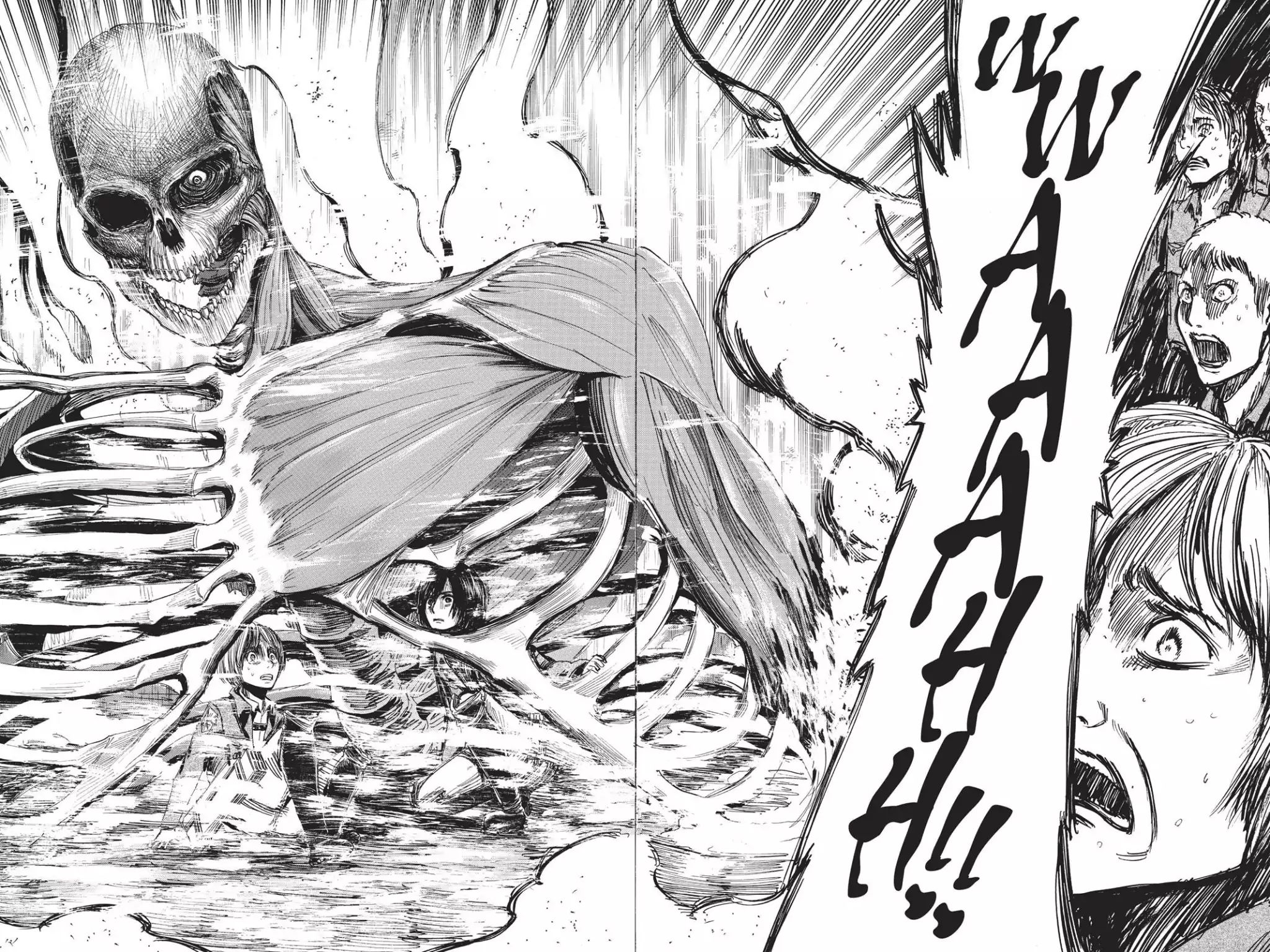 Attack on Titan Manga Manga Chapter - 10 - image 42