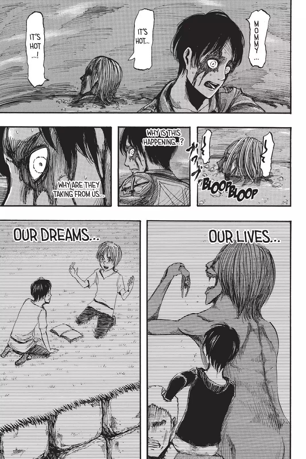 Attack on Titan Manga Manga Chapter - 10 - image 5