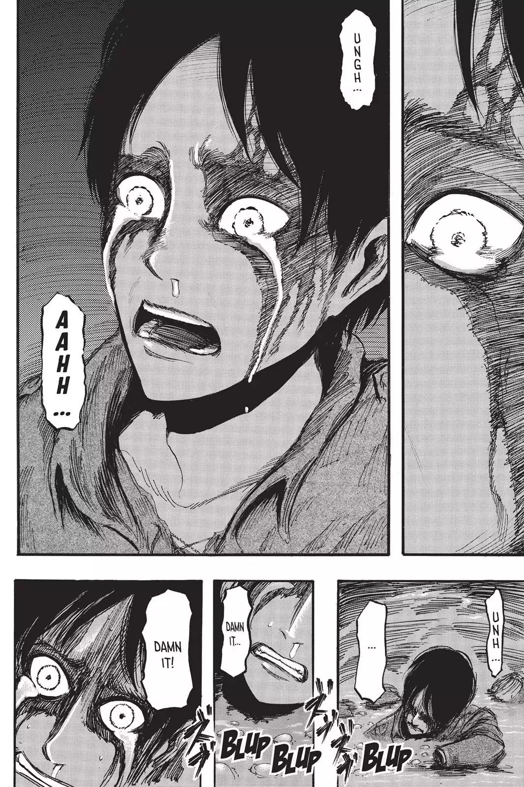 Attack on Titan Manga Manga Chapter - 10 - image 6