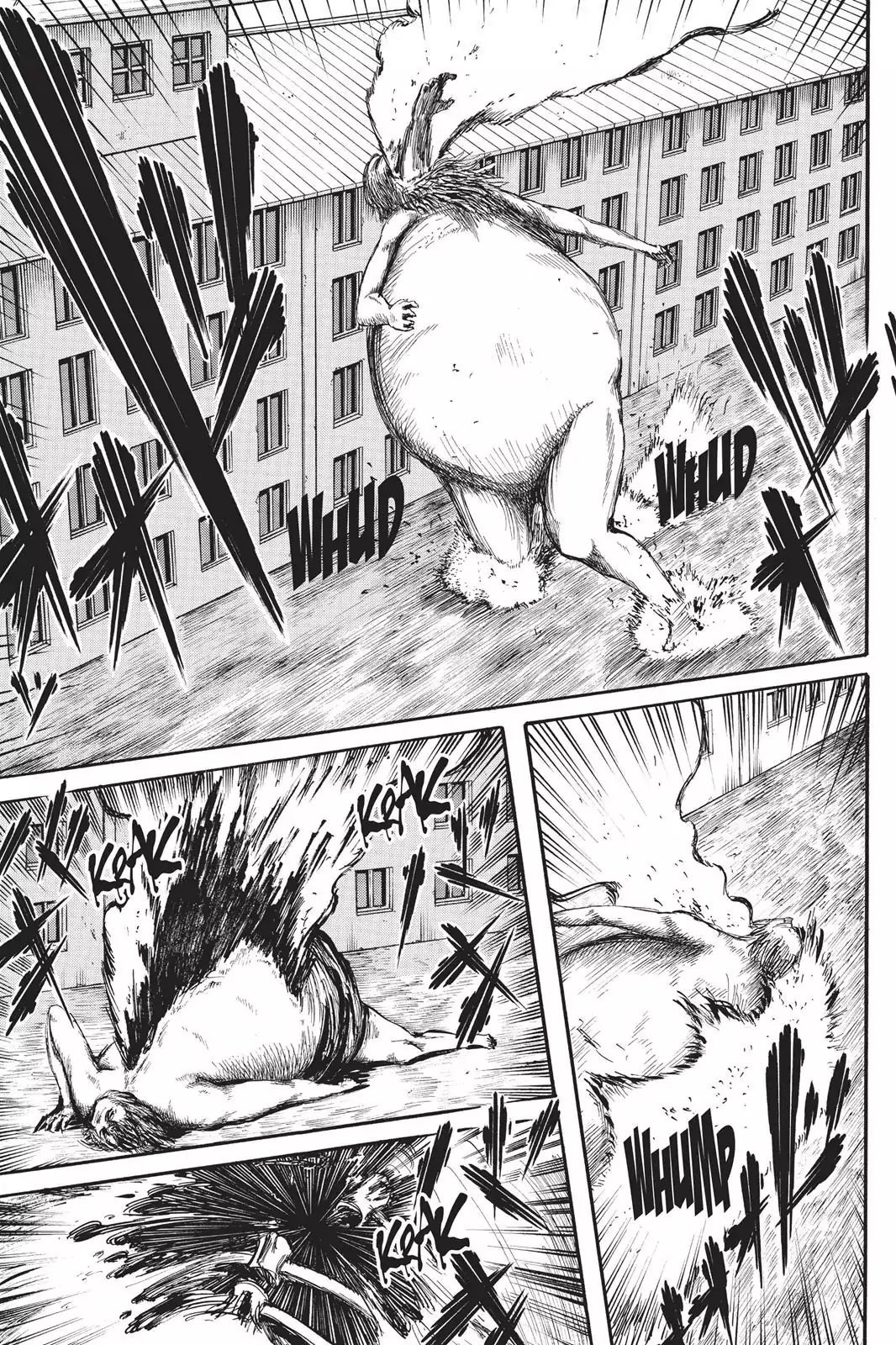 Attack on Titan Manga Manga Chapter - 10 - image 9