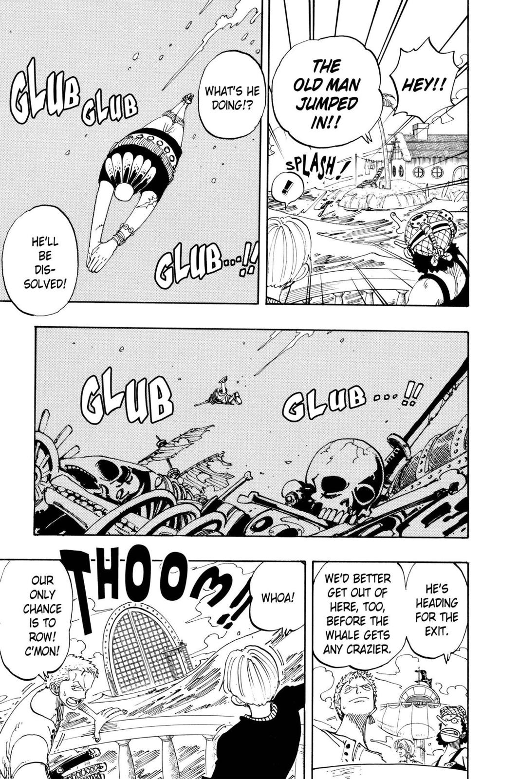 One Piece Manga Manga Chapter - 103 - image 10