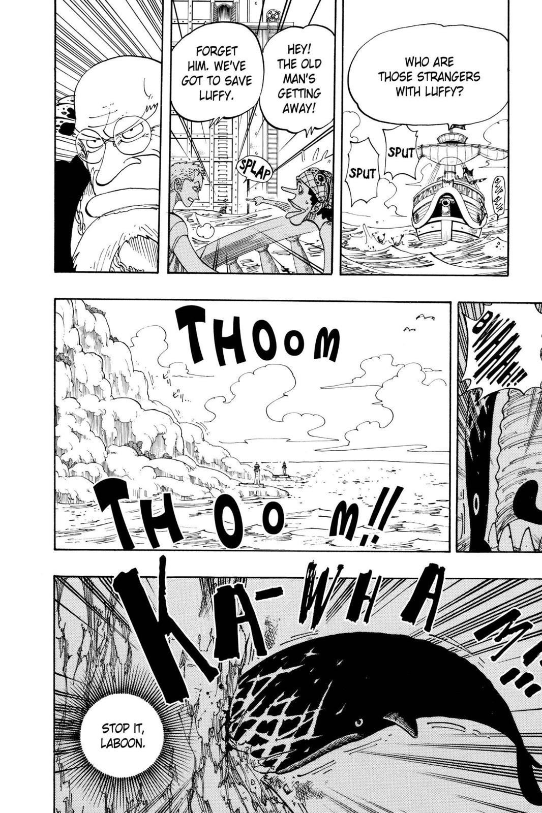 One Piece Manga Manga Chapter - 103 - image 13