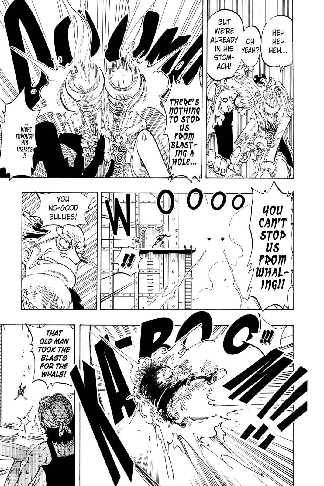 One Piece Manga Manga Chapter - 103 - image 16