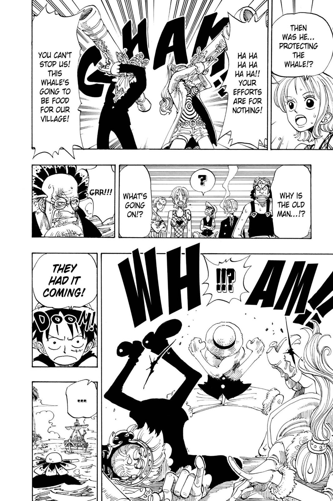 One Piece Manga Manga Chapter - 103 - image 17