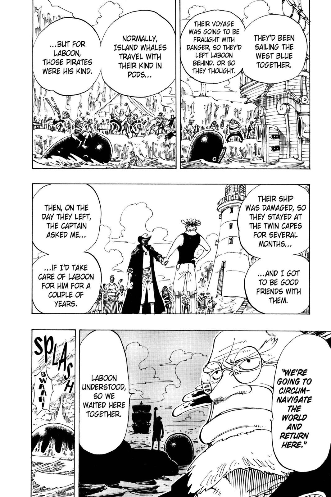 One Piece Manga Manga Chapter - 103 - image 19