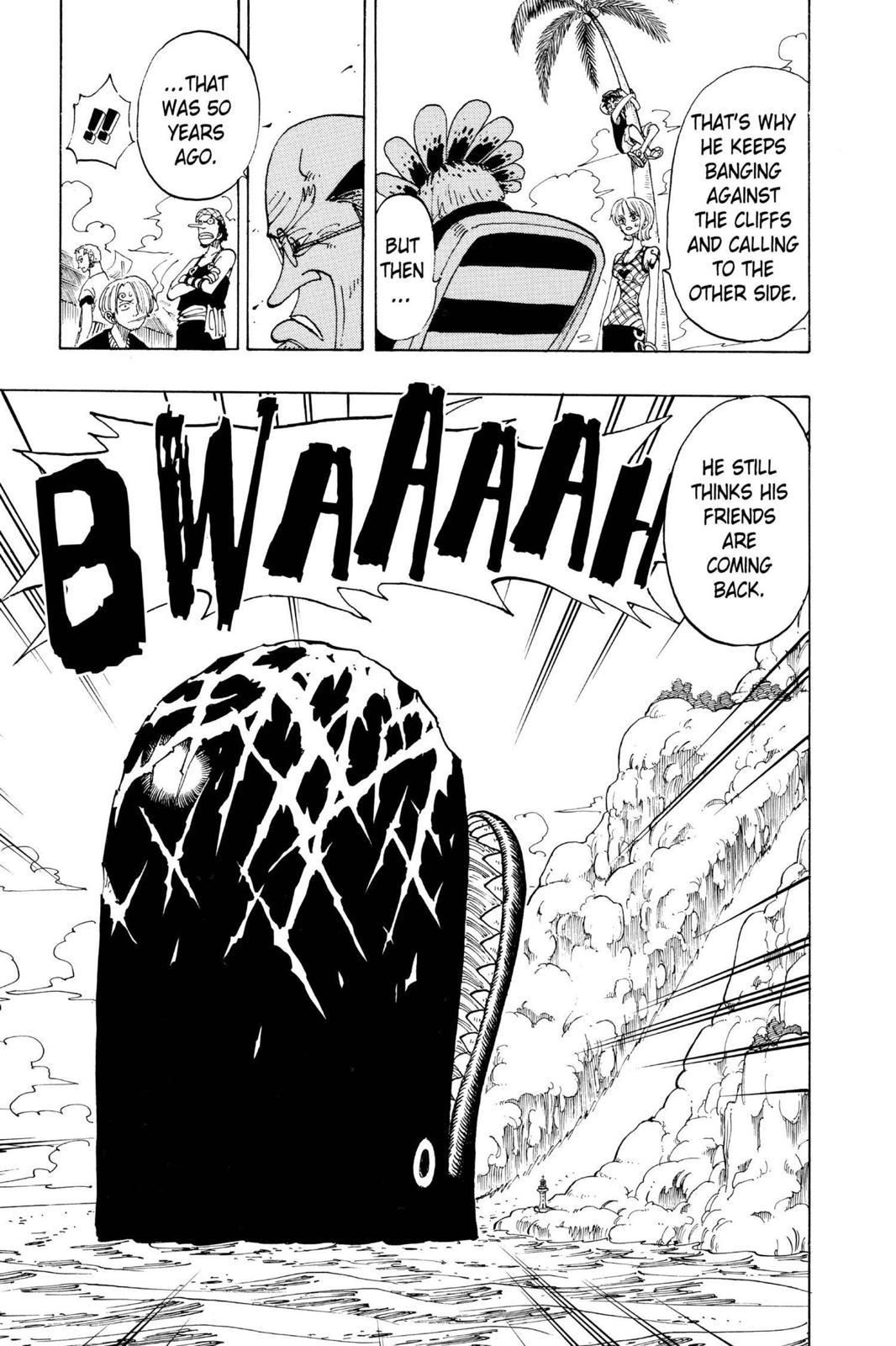 One Piece Manga Manga Chapter - 103 - image 20