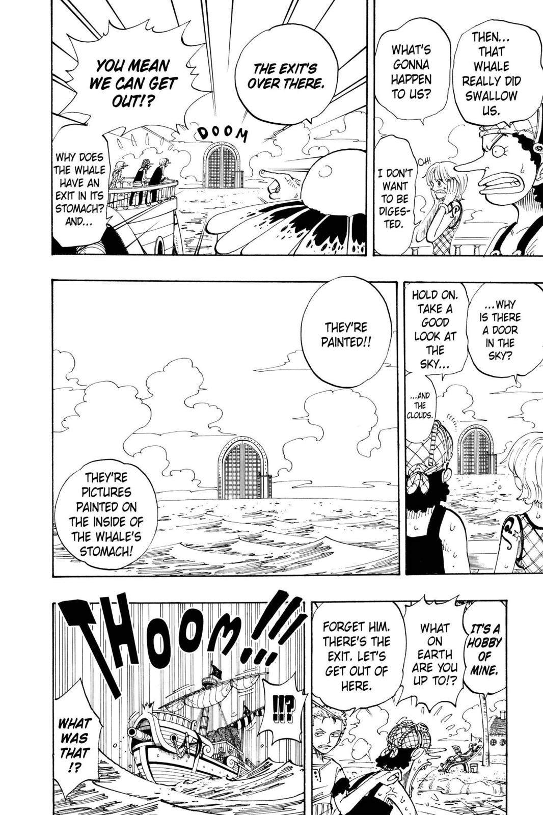 One Piece Manga Manga Chapter - 103 - image 5