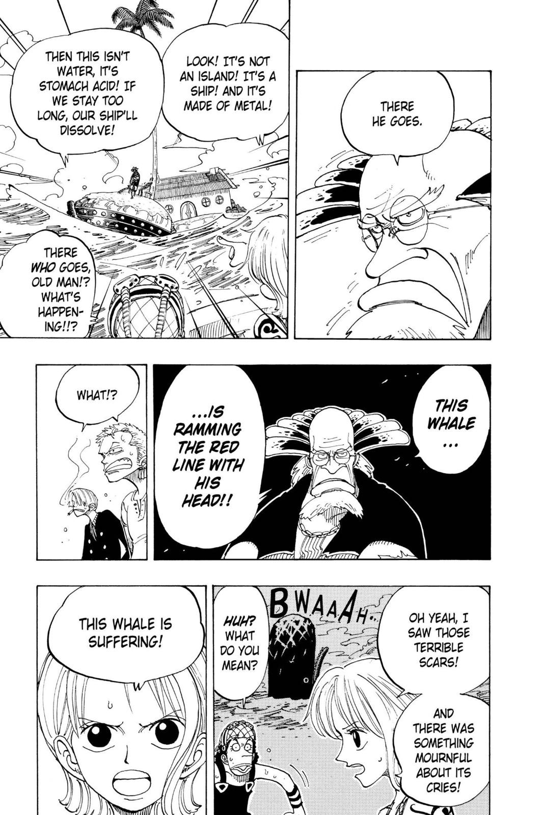 One Piece Manga Manga Chapter - 103 - image 6