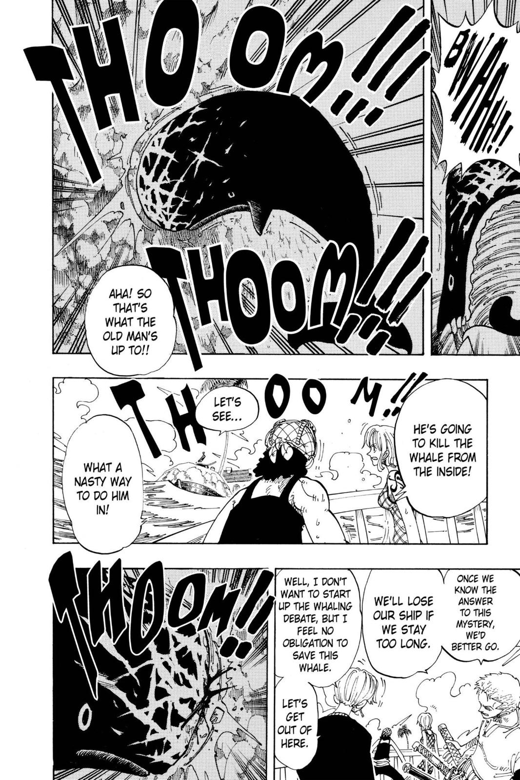 One Piece Manga Manga Chapter - 103 - image 7