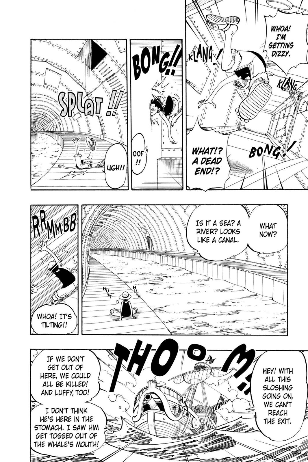 One Piece Manga Manga Chapter - 103 - image 9